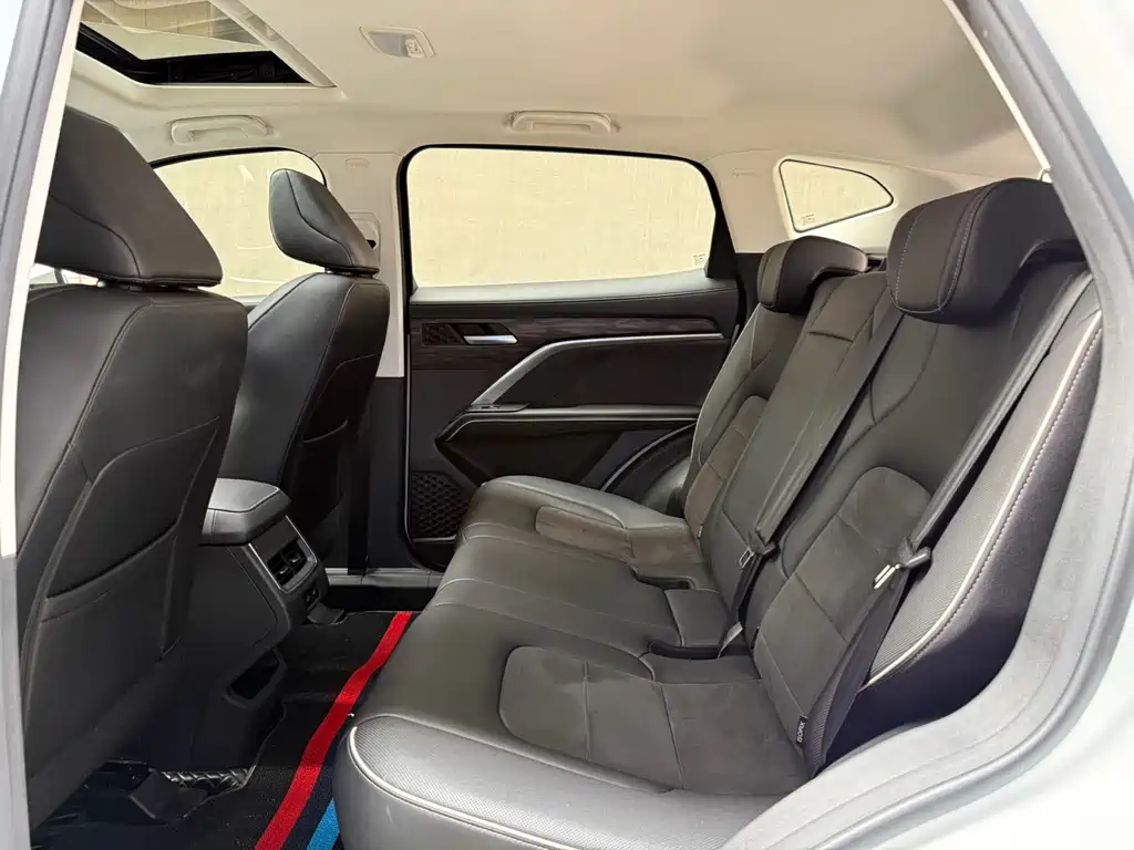 Haval H6 2023 — фото 10