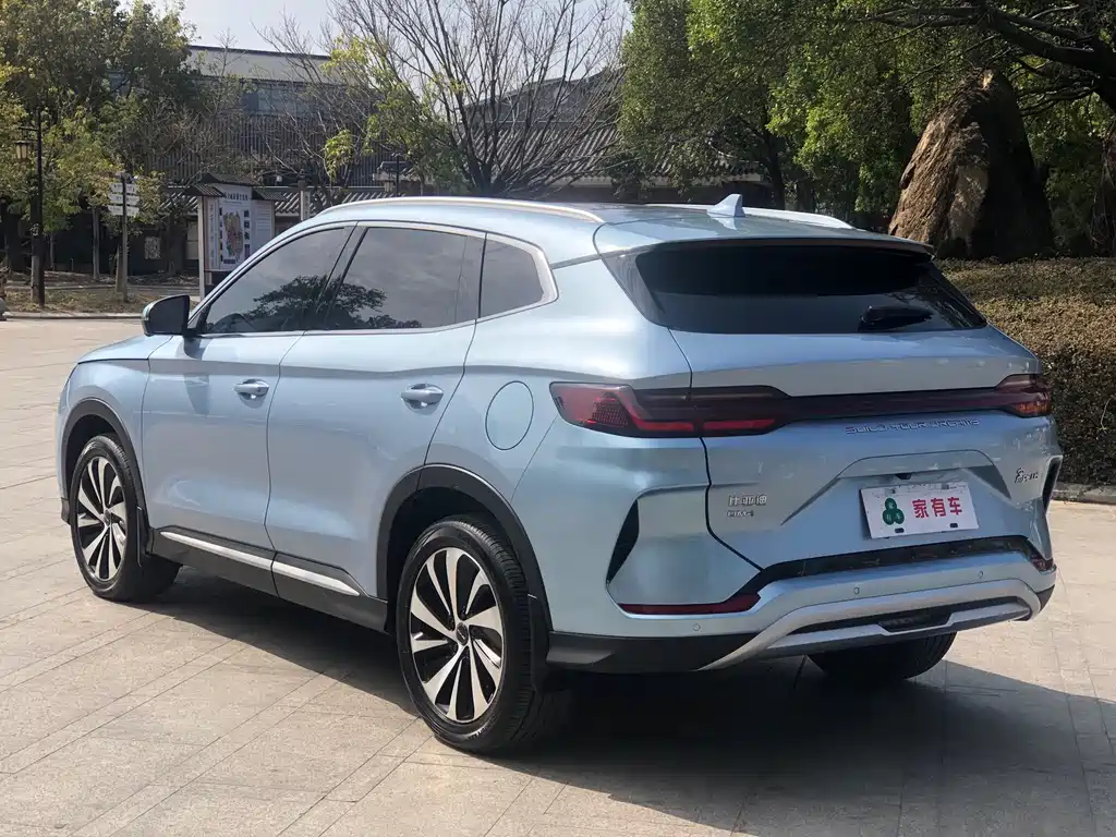 BYD PLUS New Energy 2023 — фото 7