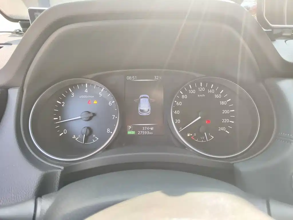 Nissan Qashqai 2025