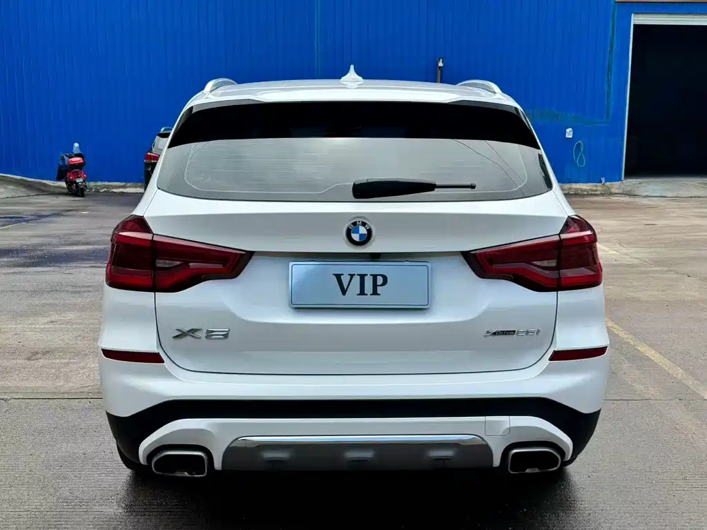 BMW X3 2020