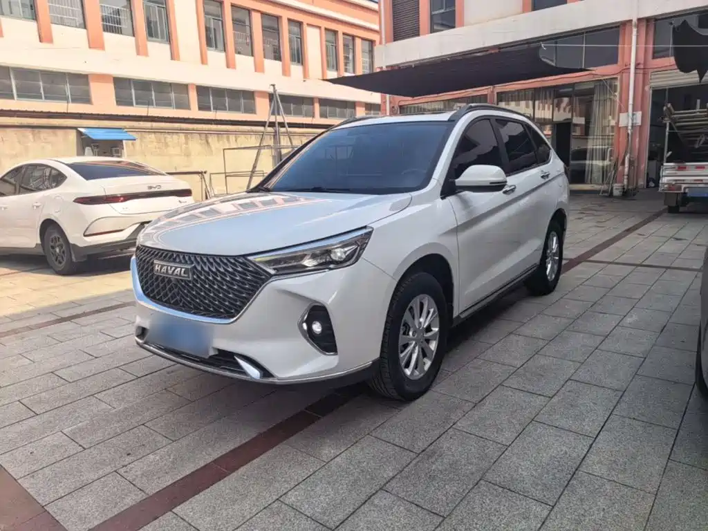 Haval M6 2021
