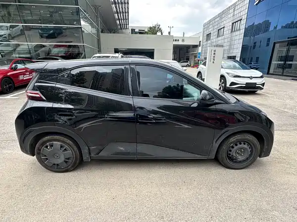 BYD Seagull 2024