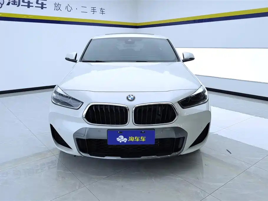 BMW X2 2021 — фото 2