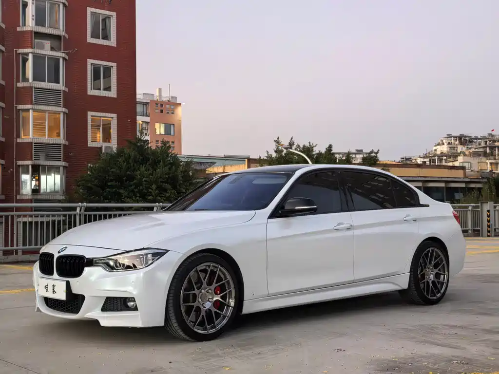 BMW 3 Series 2017