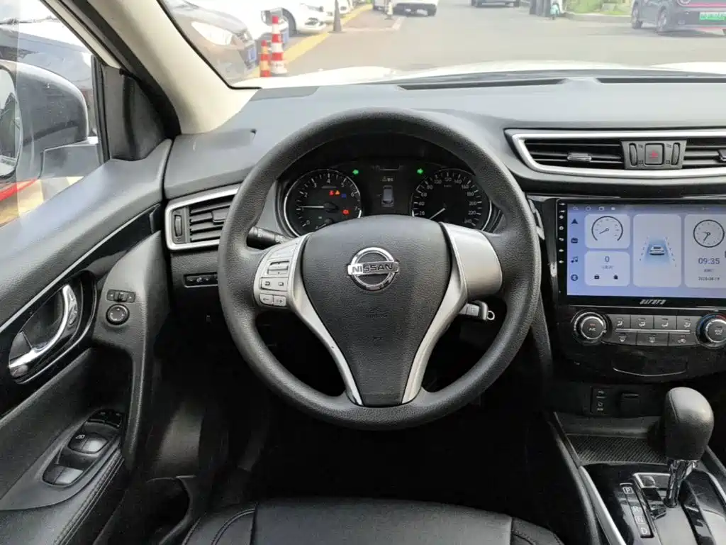 Nissan Qashqai 2017 — фото 7
