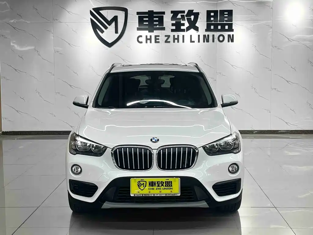 BMW X1 2019 — фото 2
