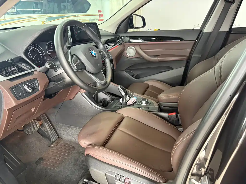 BMW X1 2022
