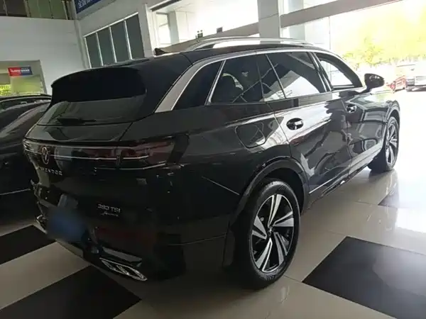 Volkswagen Tavendor 2024