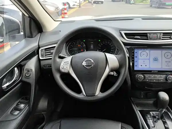Nissan Qashqai 2017
