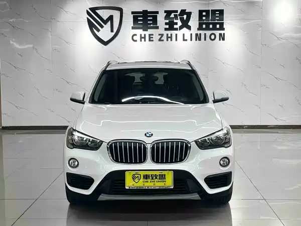 BMW X1 2019