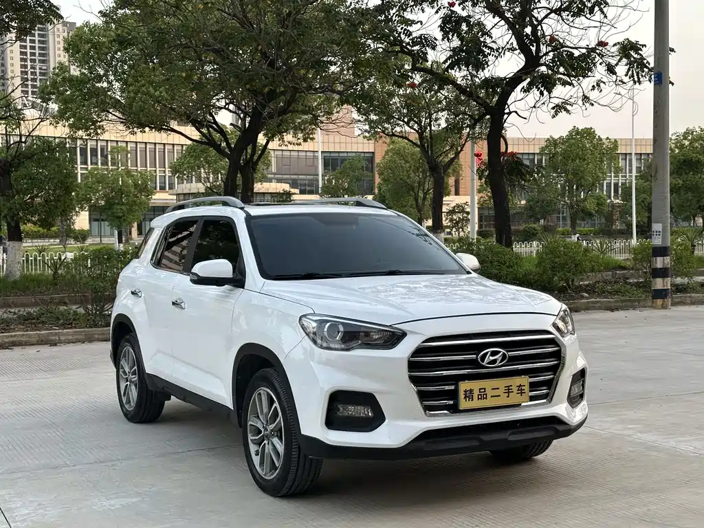 Hyundai ix35 2019