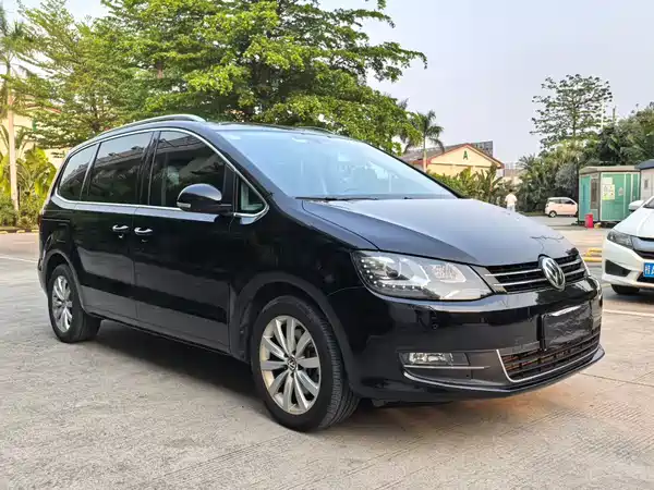 Volkswagen Sharan 2016