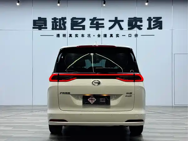 GAC Trumpchi M6 2021