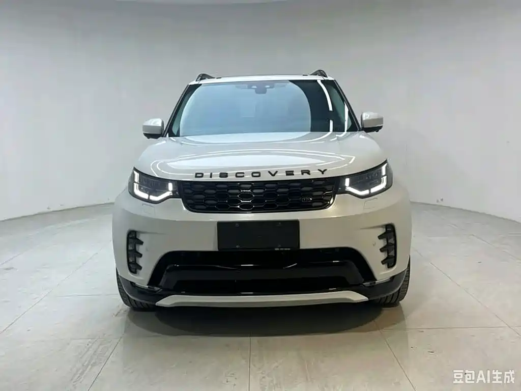 Land Rover Discovery 2018 — фото 2