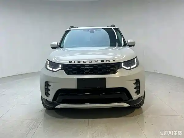 Land Rover Discovery 2018