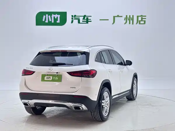 Mercedes-Benz GLA 2022