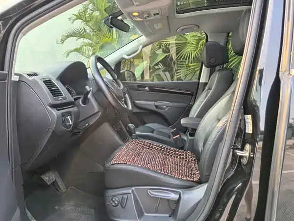 Volkswagen Sharan 2016