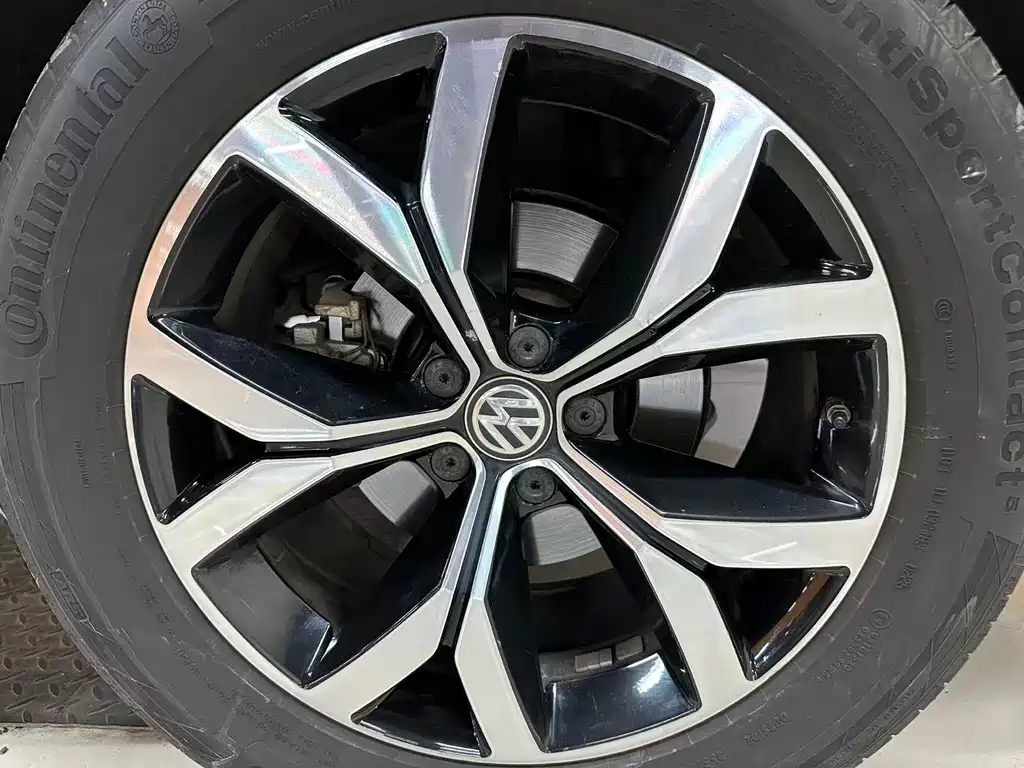 Volkswagen Teramont 2019 — фото 17