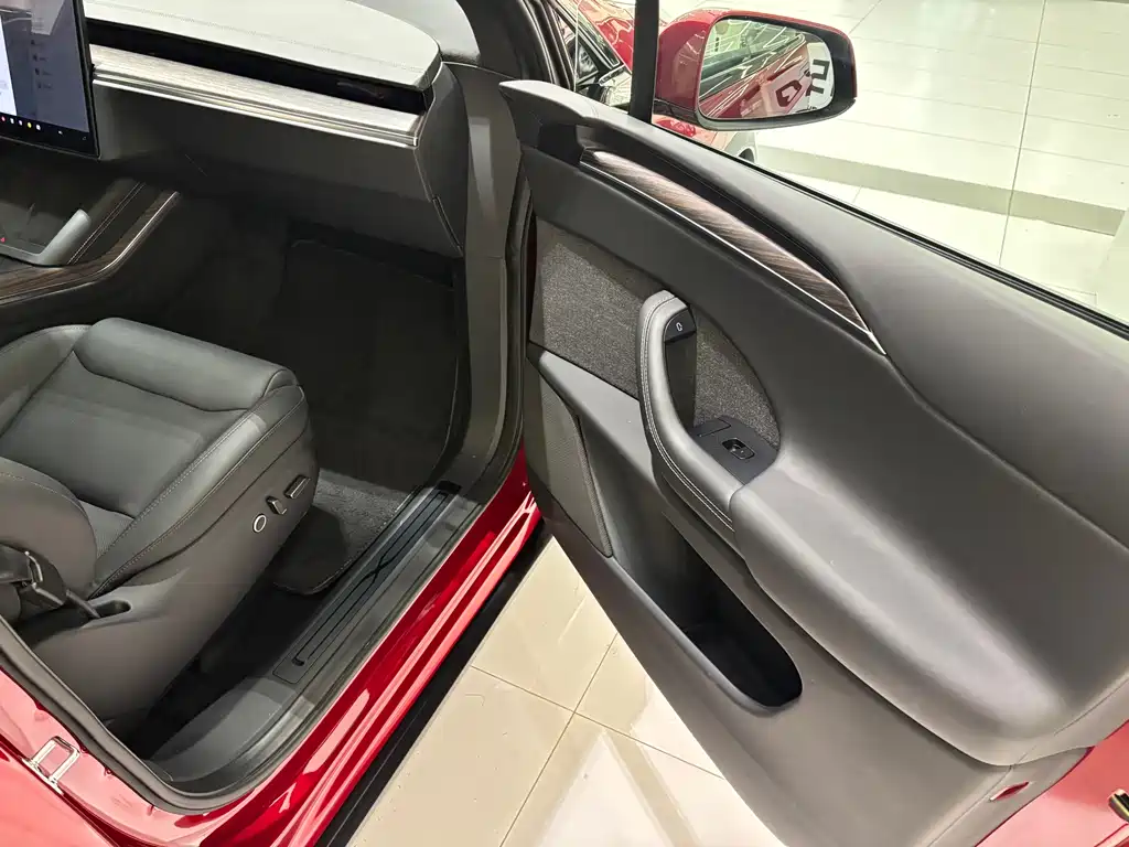 Tesla Model X 2023 — фото 14