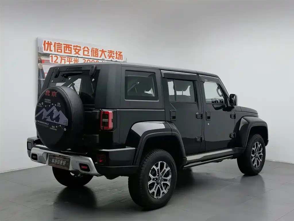 Beijing Off-Road BJ40 2021 — фото 2