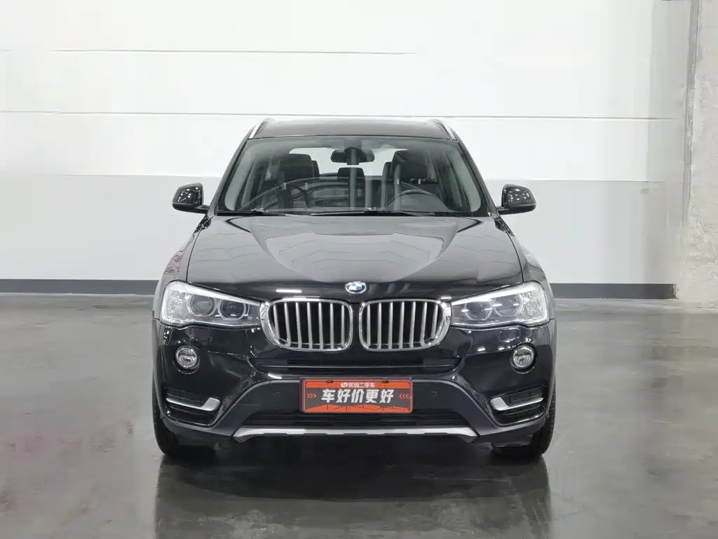 BMW X3 2015