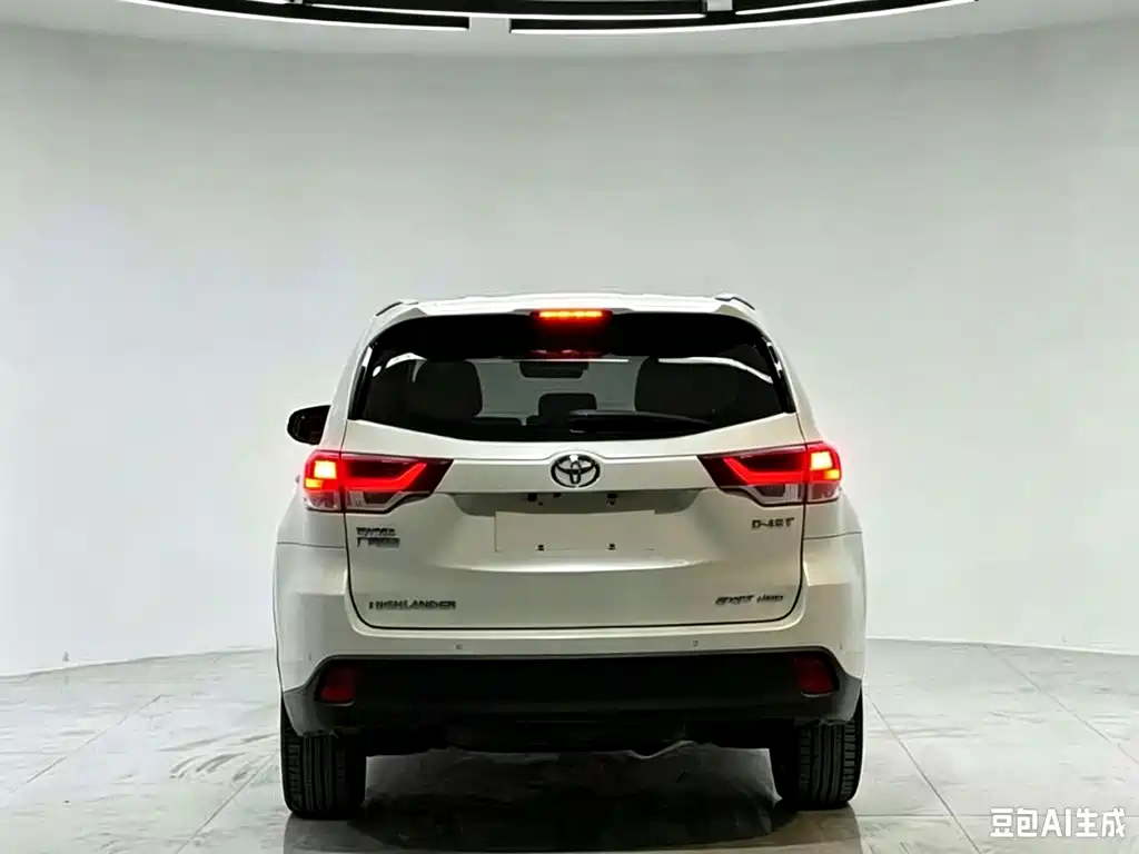 Toyota Highlander 2019 — фото 7