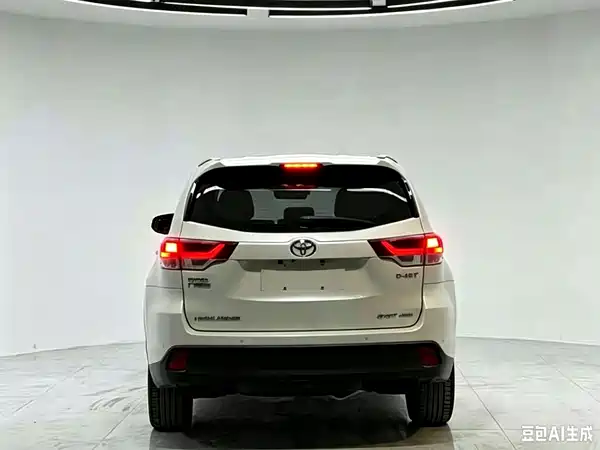 Toyota Highlander 2019