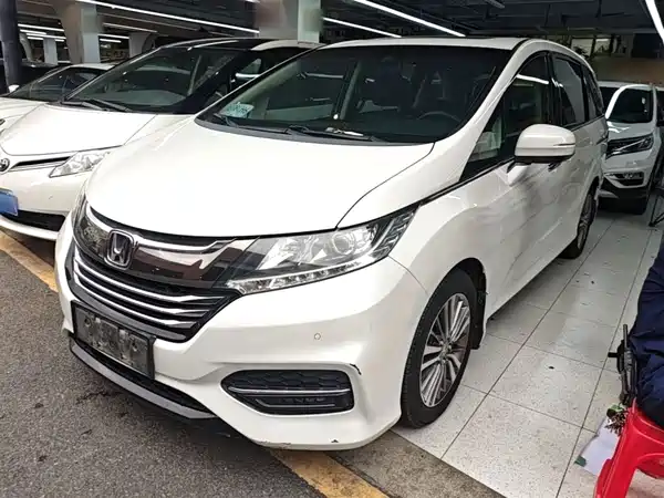 Honda Odyssey 2018