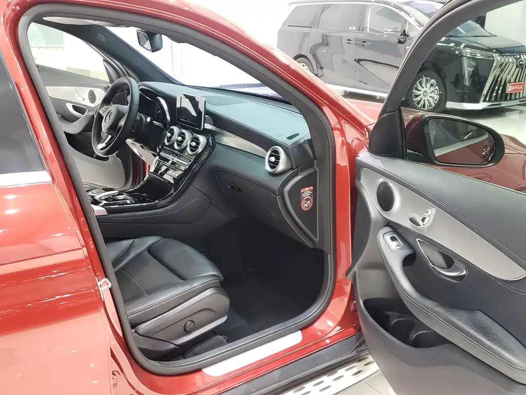 Mercedes-Benz GLC 2017