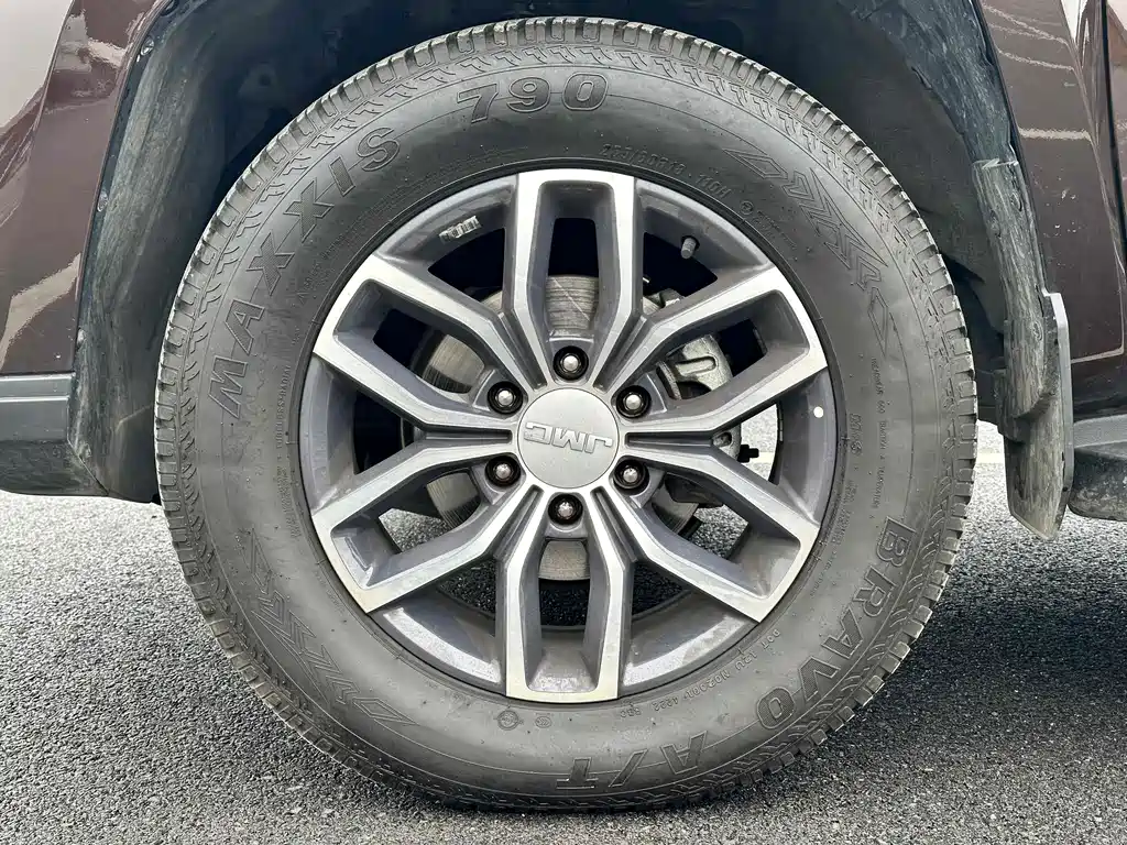 JMC Domain Tiger 9 2023 — фото 18