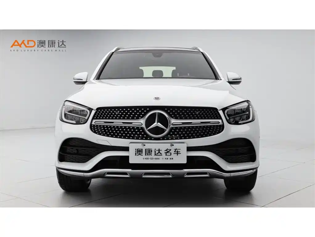 Mercedes-Benz GLC 2021 — фото 2