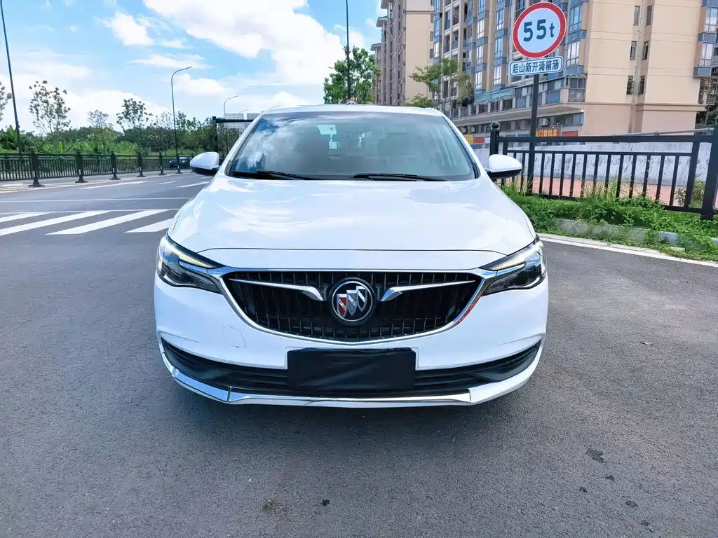 Buick Excelle GT 2018