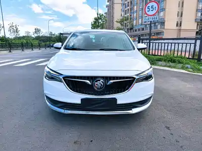 Buick Excelle GT 2018