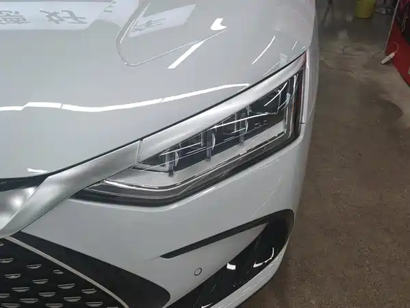BYD Han 2024