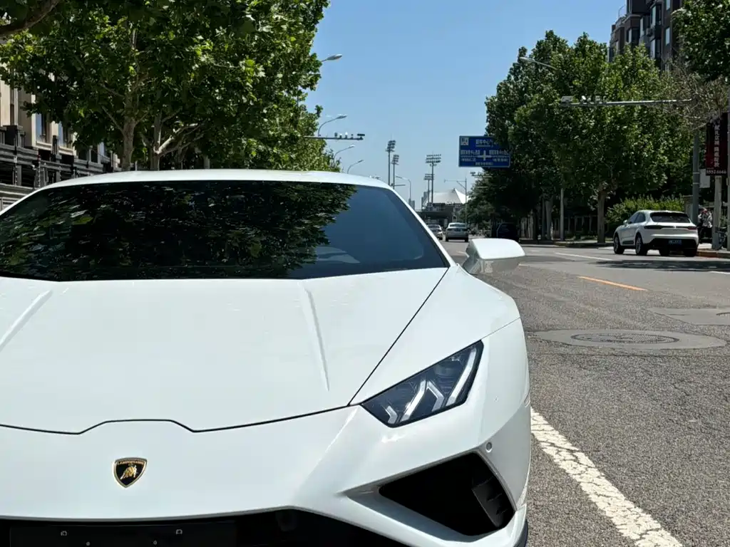 Lamborghini Huracán 2021 — фото 7