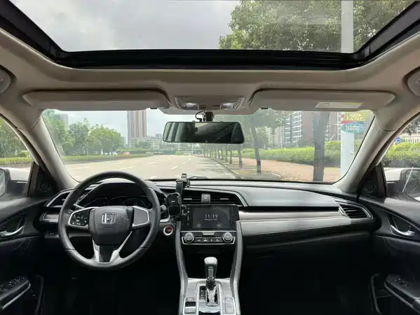 Honda Civic 2019