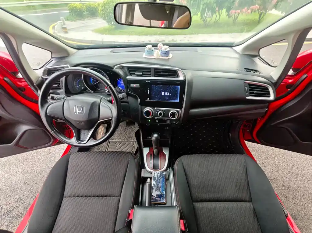 Honda Fit 2019