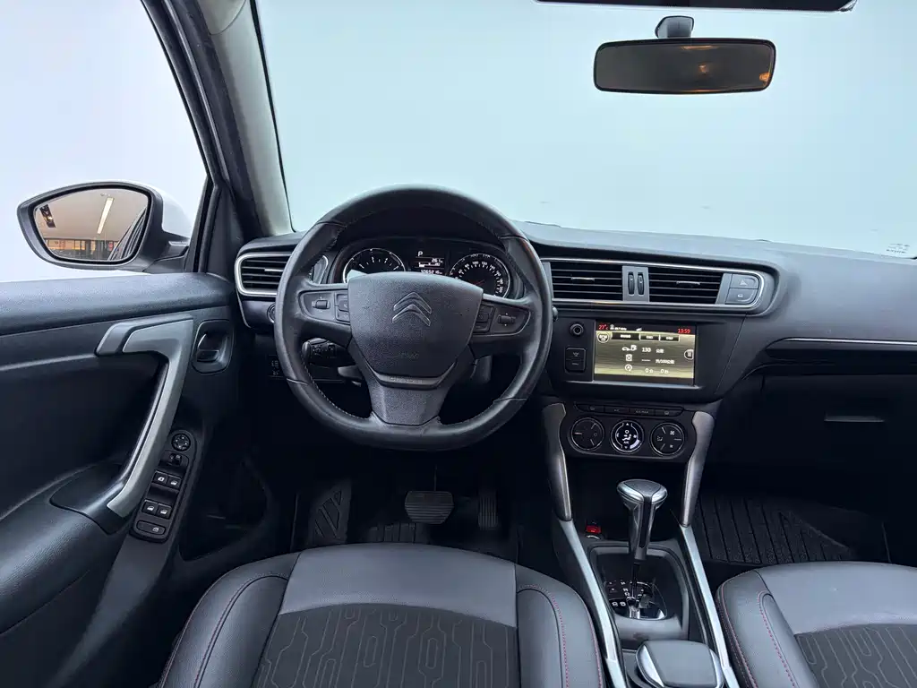 Citroën C3-XR 2015 — фото 12