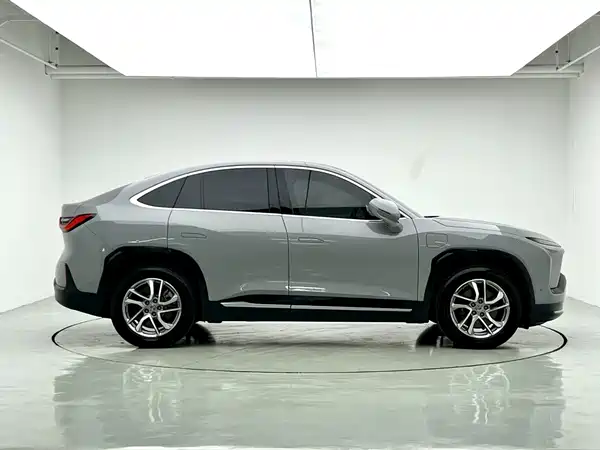 NIO EC6 2021