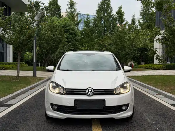 Volkswagen Golf 2015