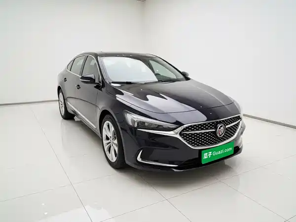 Buick LaCrosse 2022