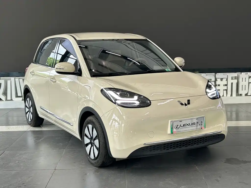 Wuling Bingo 2025