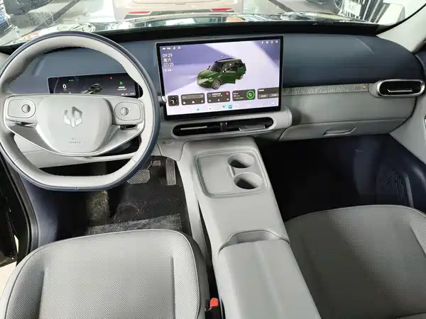 Leapmotor A10 2026