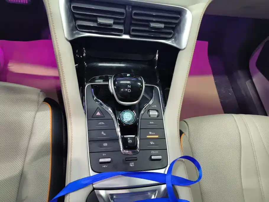 BYD Song PLUS New Energy 2023 — фото 16