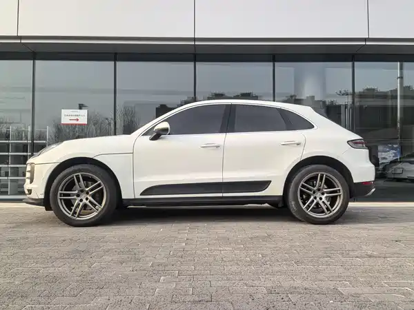 Porsche Macan 2018