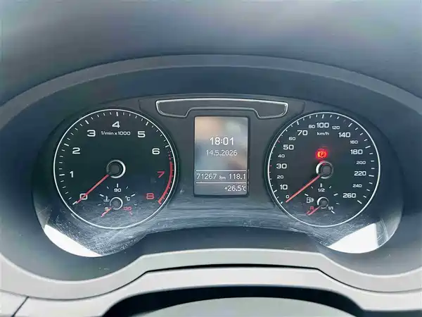 Audi Q3 2018