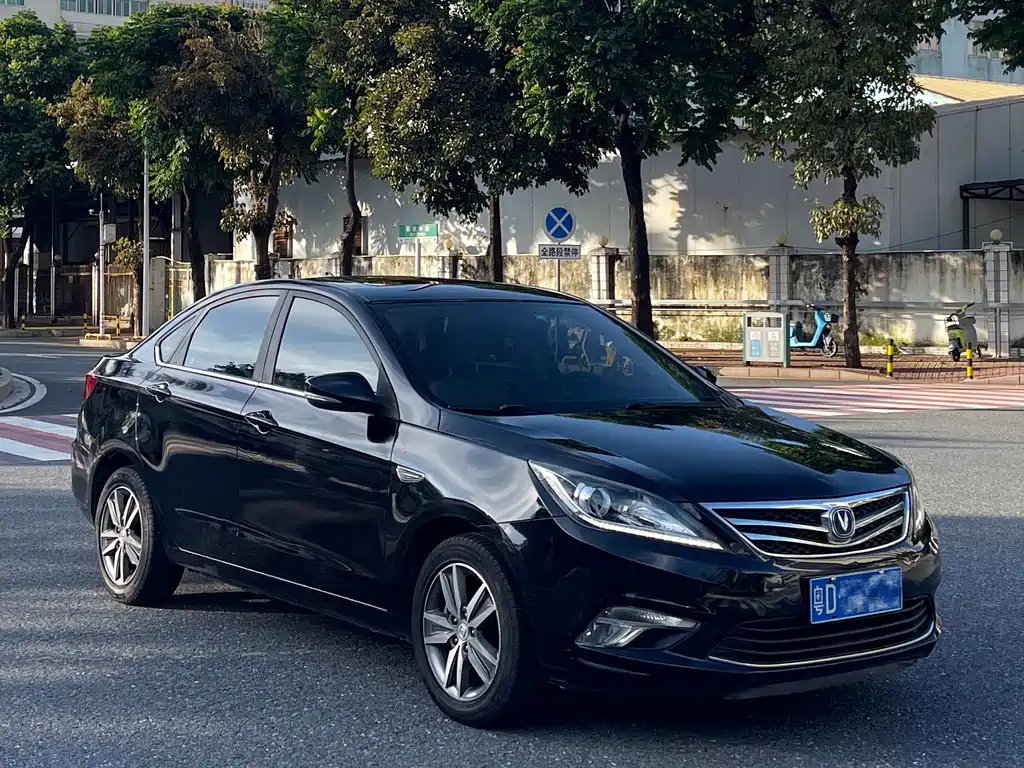 Changan Eado 2018