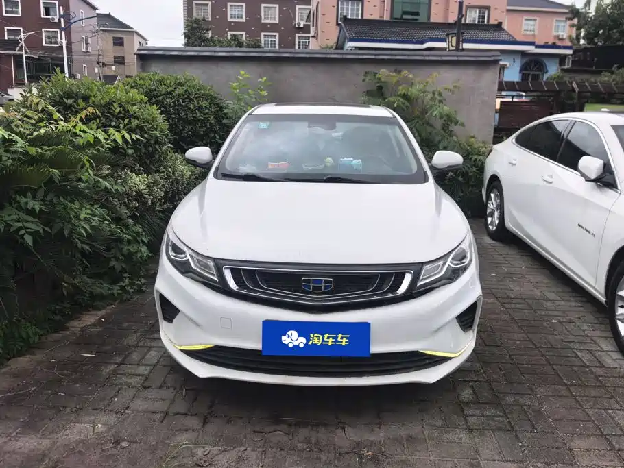 Geely Emgrand GL 2018