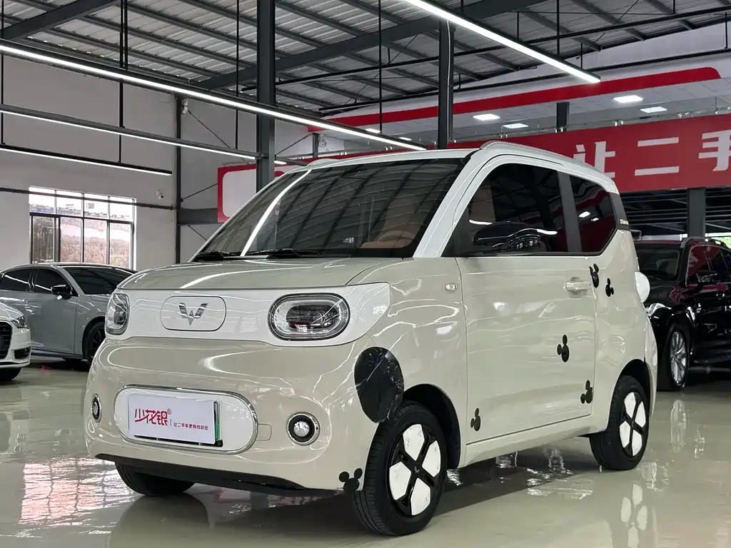 Wuling MINIEV 2023 — фото 1