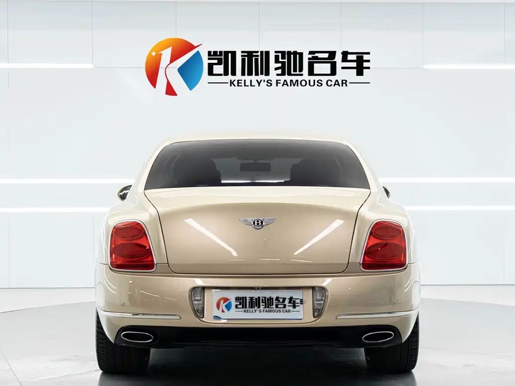 Bentley Flying Spur 2011